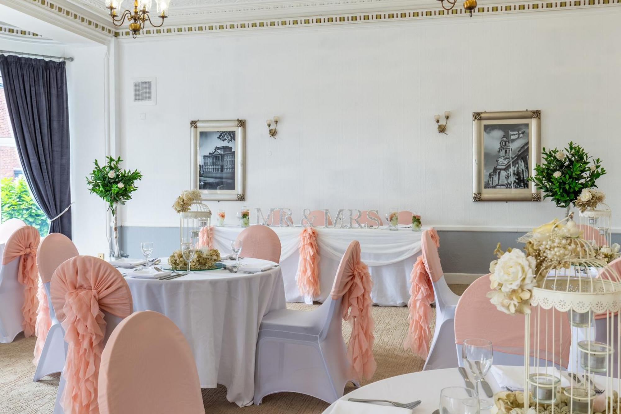 Alma Lodge Hotel ستوكبورت المظهر الخارجي الصورة
